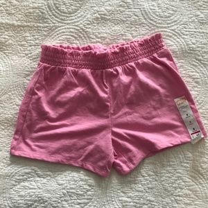 NWT girls size 8 shorts